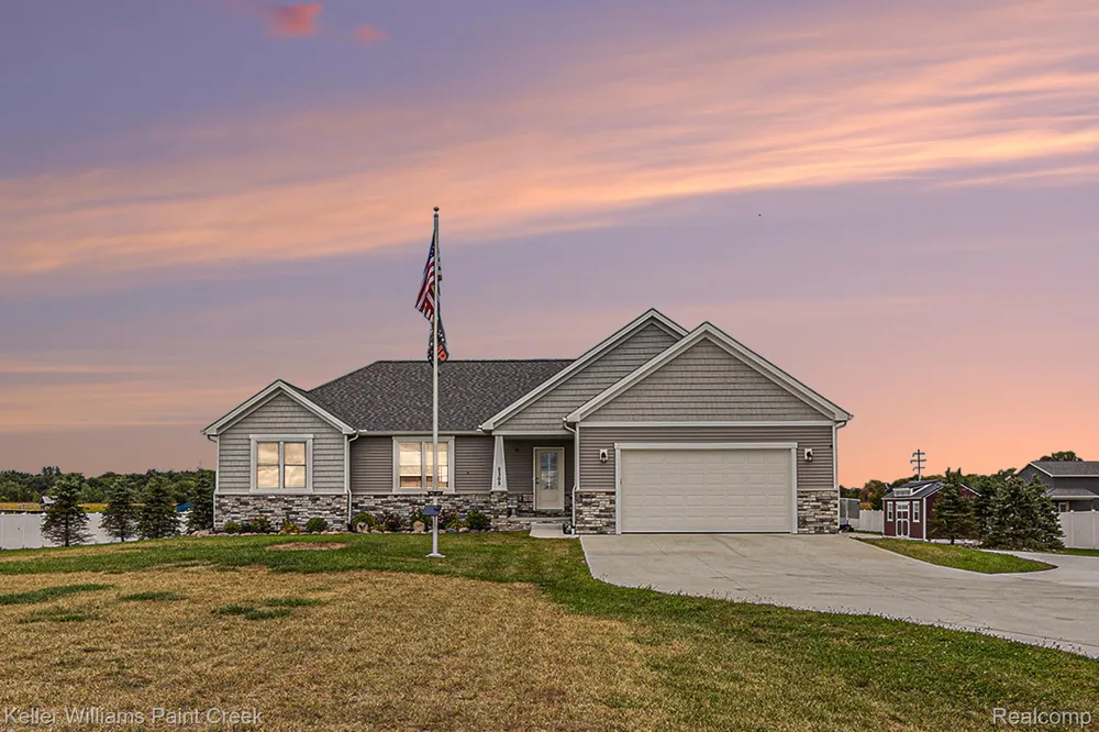8309 Almont Road Almont Township, MI 48003