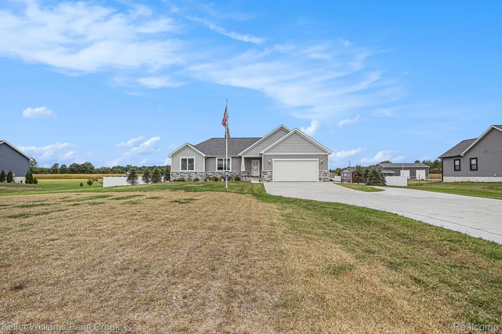 8309 Almont Road Almont Township, MI 48003