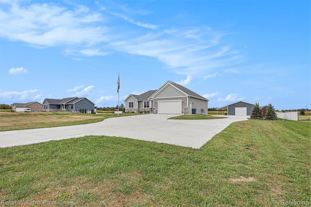 8309 Almont Road Almont Township, MI 48003