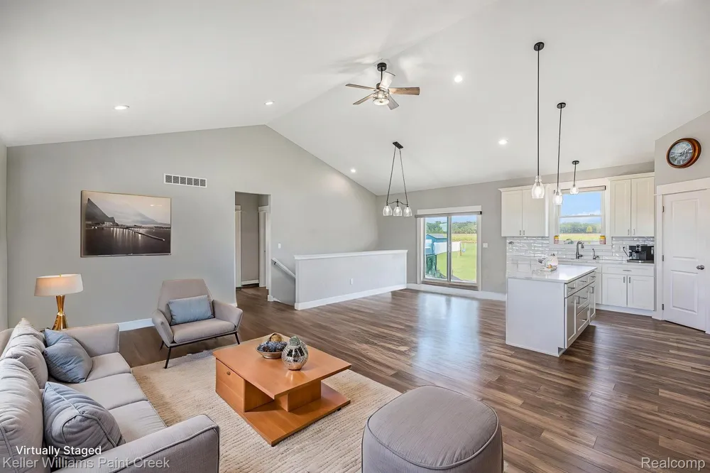 8309 Almont Road Almont Township, MI 48003