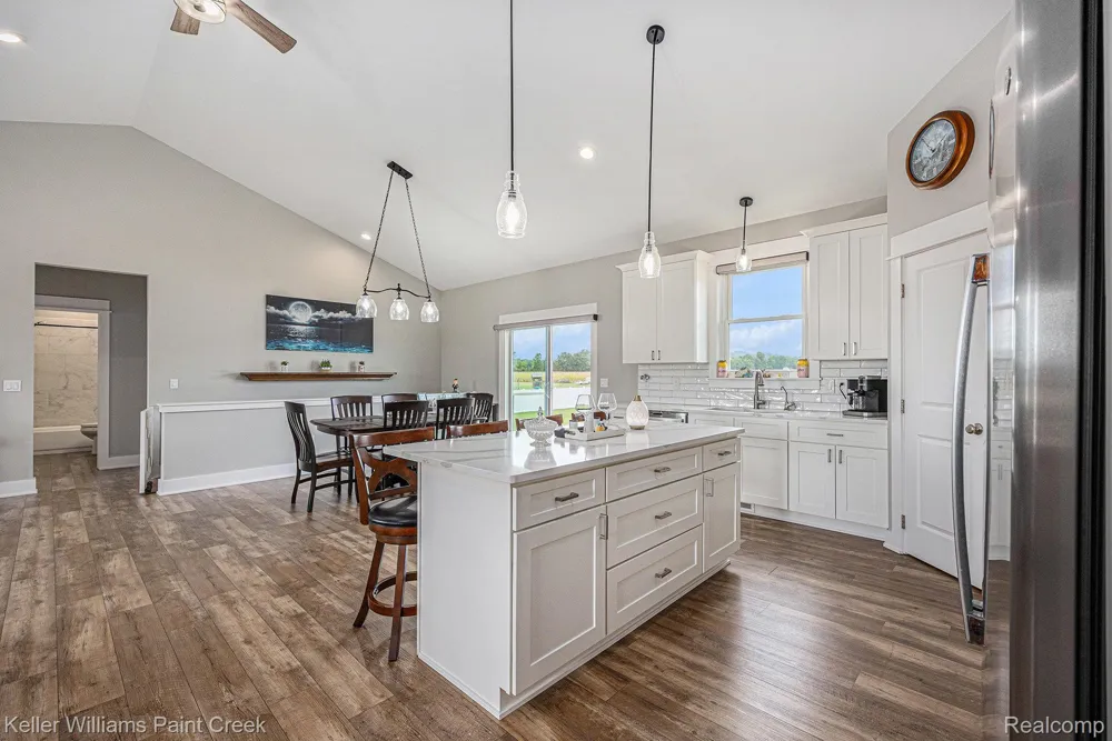 8309 Almont Road Almont Township, MI 48003