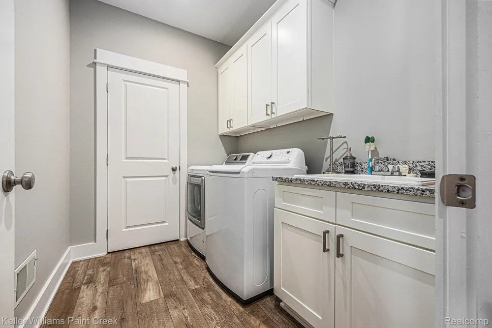 8309 Almont Road Almont Township, MI 48003