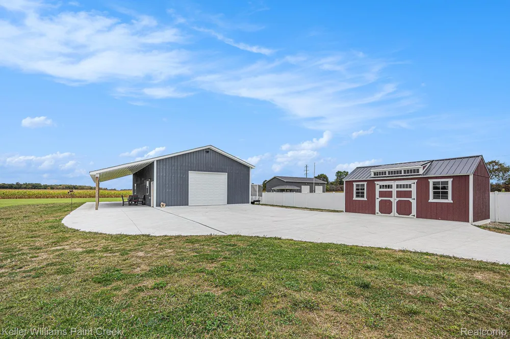 8309 Almont Road Almont Township, MI 48003