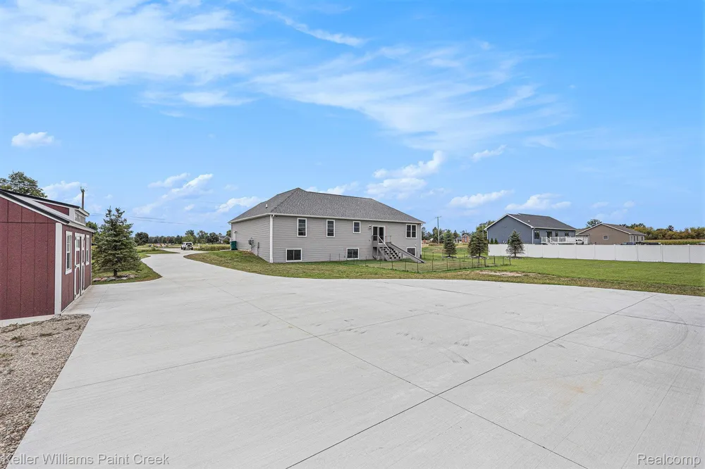 8309 Almont Road Almont Township, MI 48003