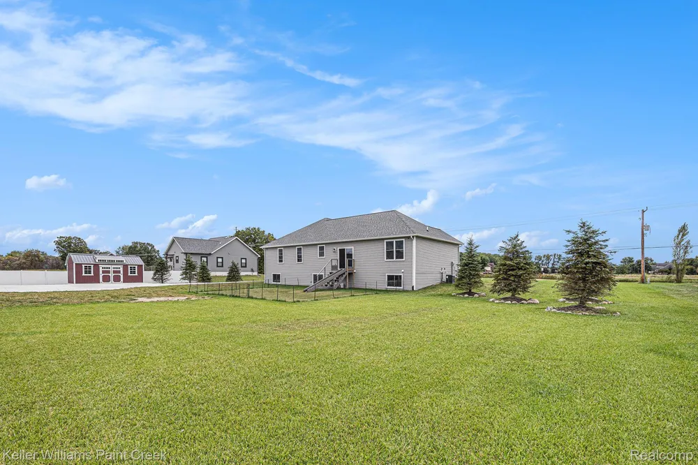 8309 Almont Road Almont Township, MI 48003