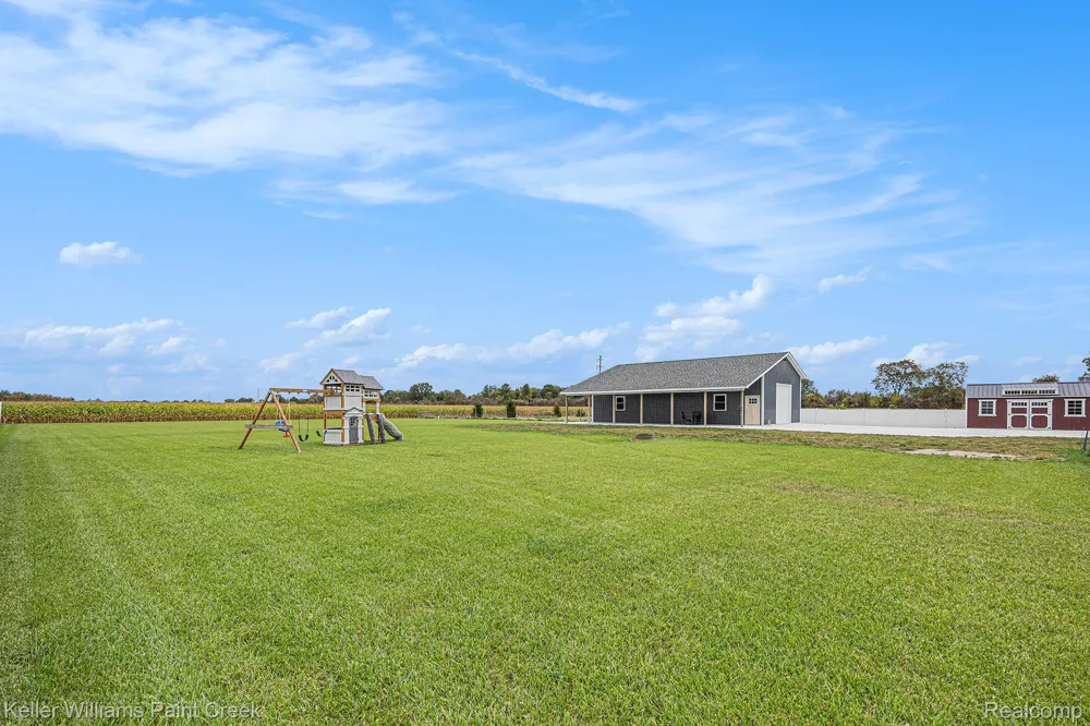 8309 Almont Road Almont Township, MI 48003
