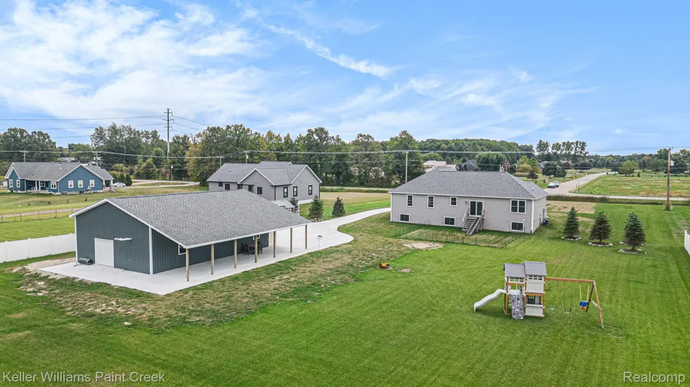 8309 Almont Road Almont Township, MI 48003