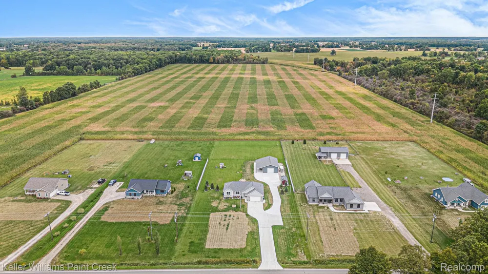 8309 Almont Road Almont Township, MI 48003
