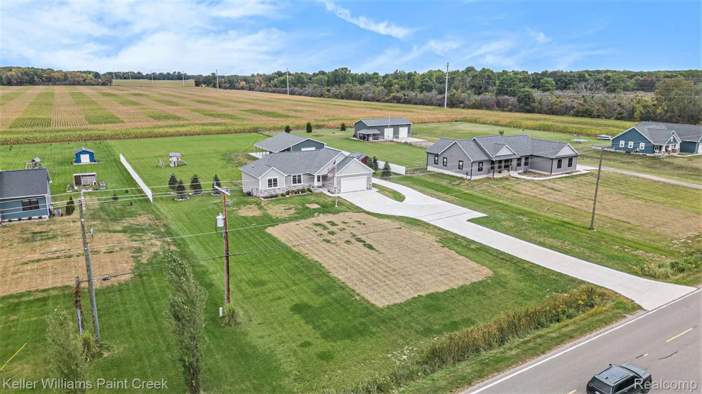 8309 Almont Road Almont Township, MI 48003
