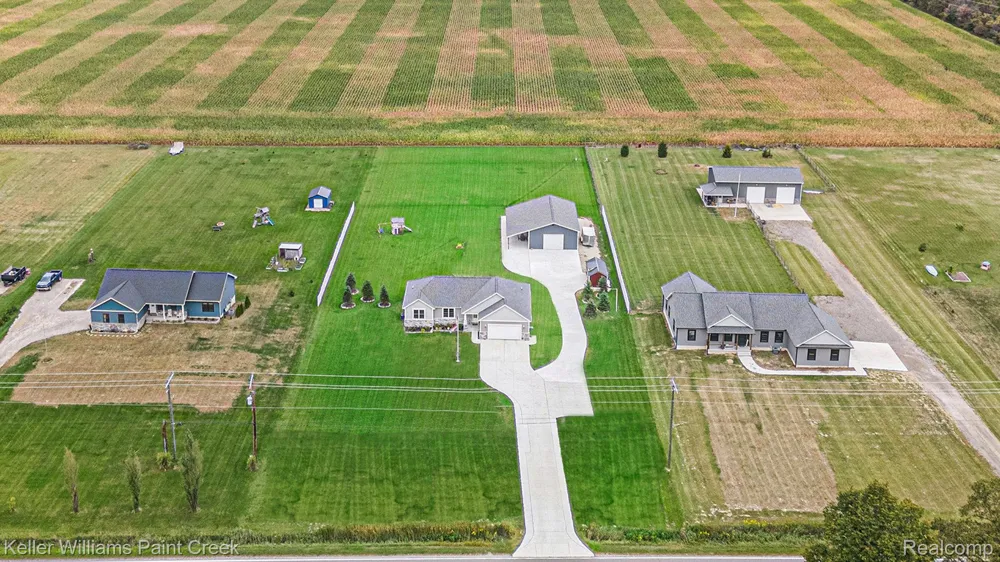 8309 Almont Road Almont Township, MI 48003