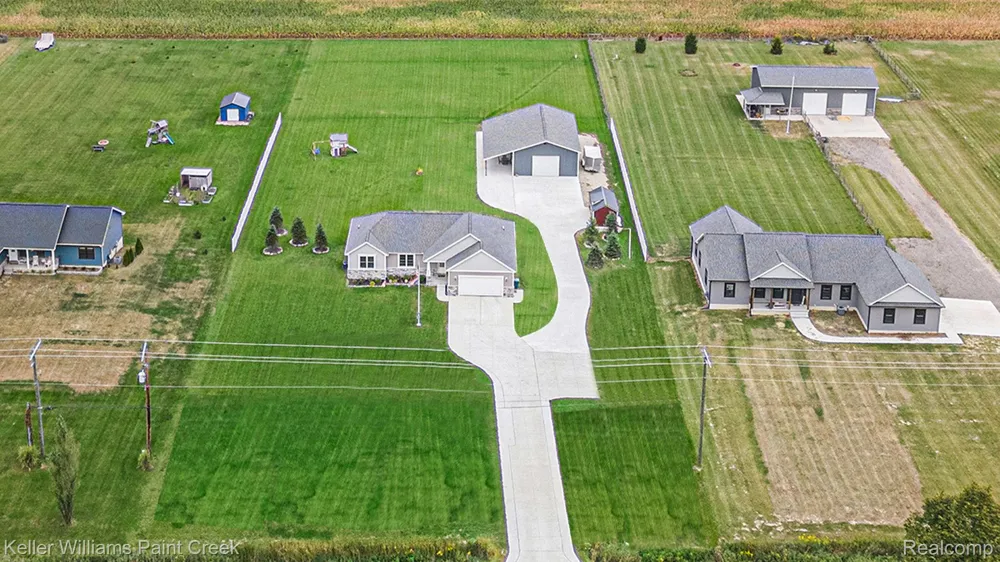 8309 Almont Road Almont Township, MI 48003