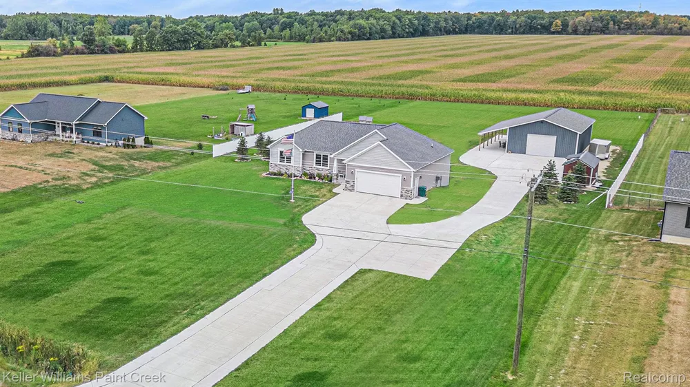 8309 Almont Road Almont Township, MI 48003