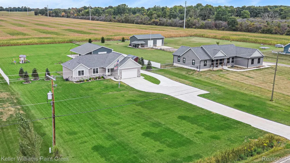 8309 Almont Road Almont Township, MI 48003