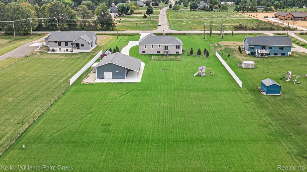 8309 Almont Road Almont Township, MI 48003