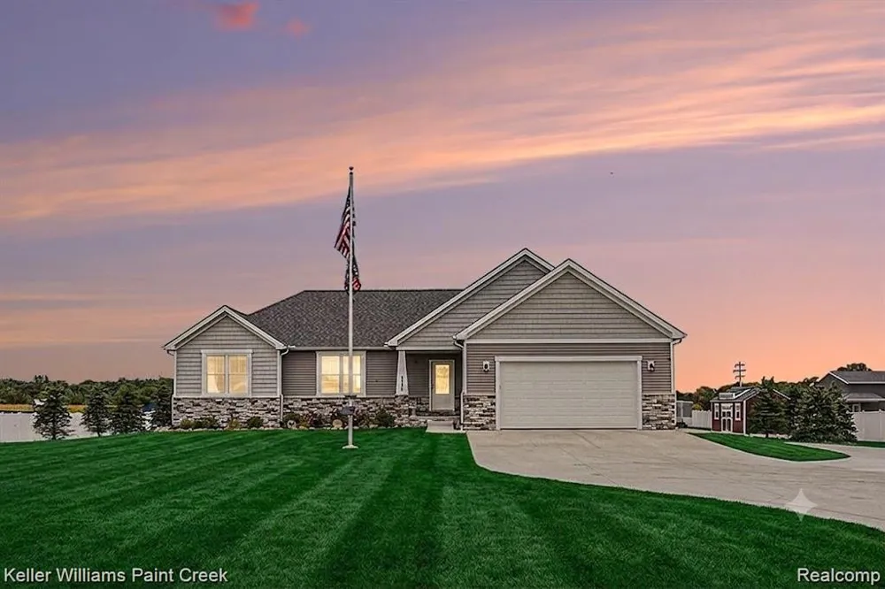 8309 Almont Road Almont Township, MI 48003