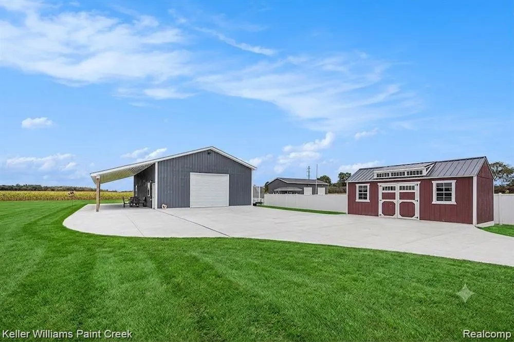 8309 Almont Road Almont Township, MI 48003