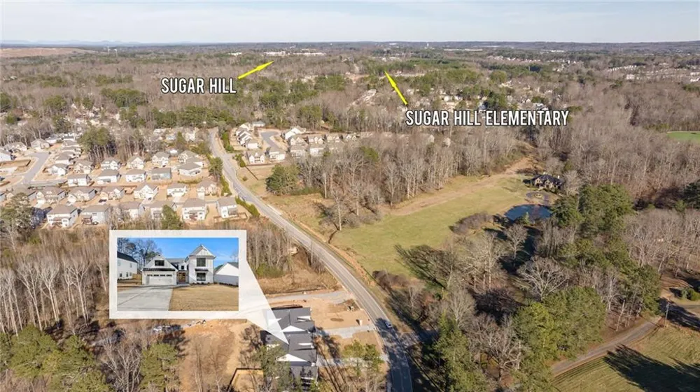 502 Level Creek Road Sugar Hill, GA 30518