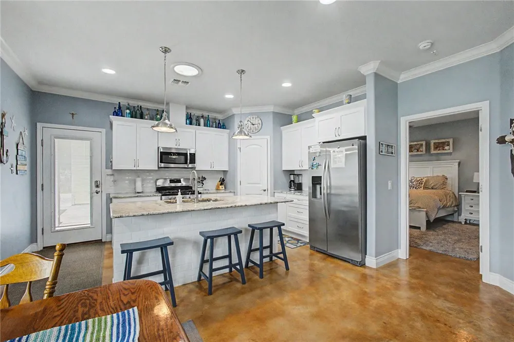 447 S Fuqua Street Rockport, TX 78383