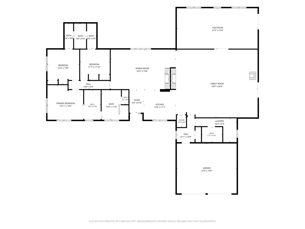 2205 County Road 122 Caldwell, TX 77836