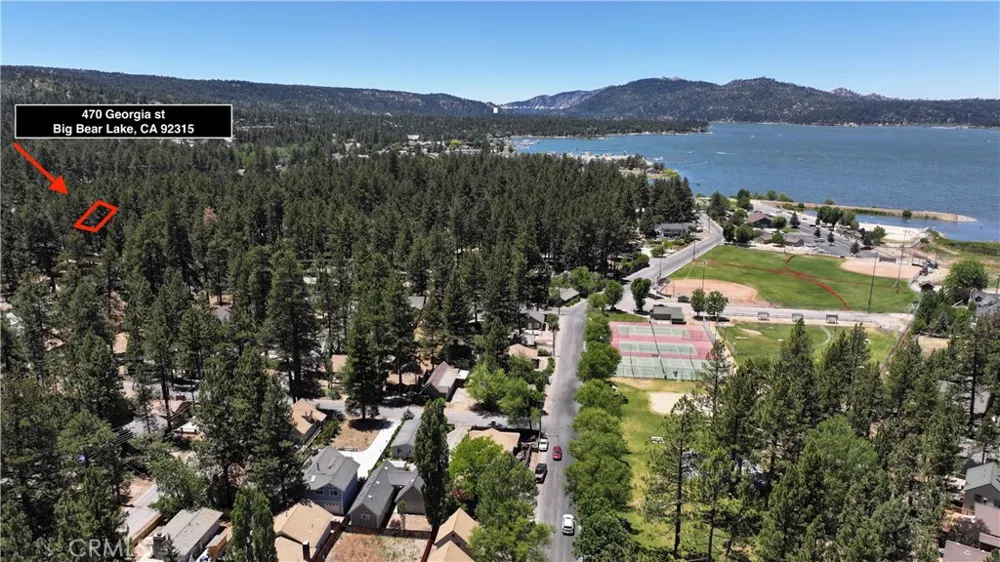 470 Georgia Street Big Bear Lake, CA 92315
