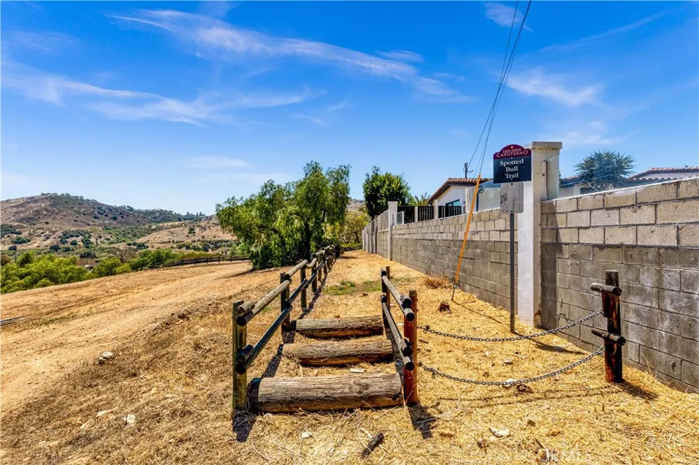 29600 Spotted Bull Lane San Juan Capistrano, CA 92675