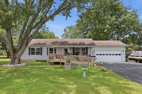 502 Waynoka Drive