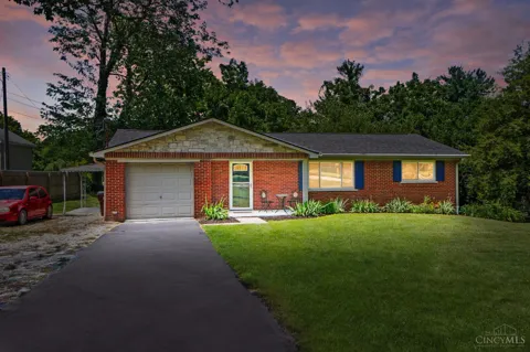 3331 Mt Carmel Road