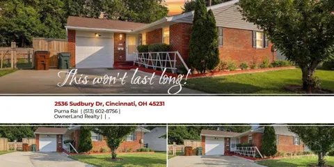 2536 Sudbury Drive