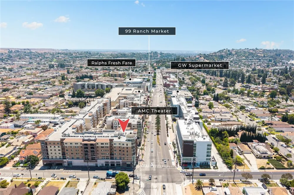 600 N Atlantic Blvd #502 Monterey Park, CA 91754