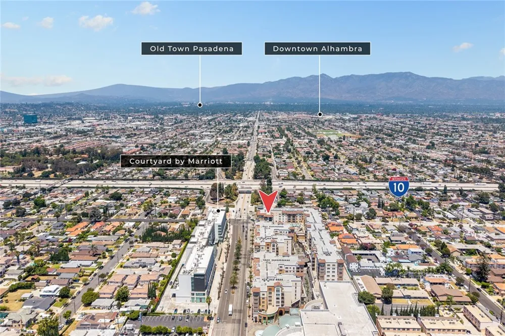 600 N Atlantic Blvd #502 Monterey Park, CA 91754
