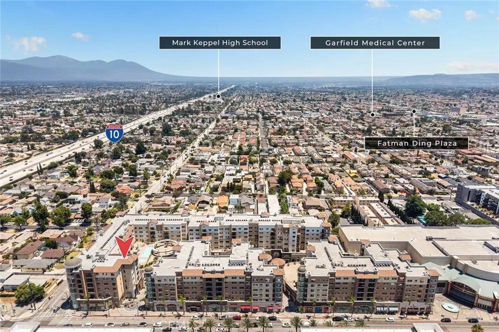 600 N Atlantic Blvd #502 Monterey Park, CA 91754
