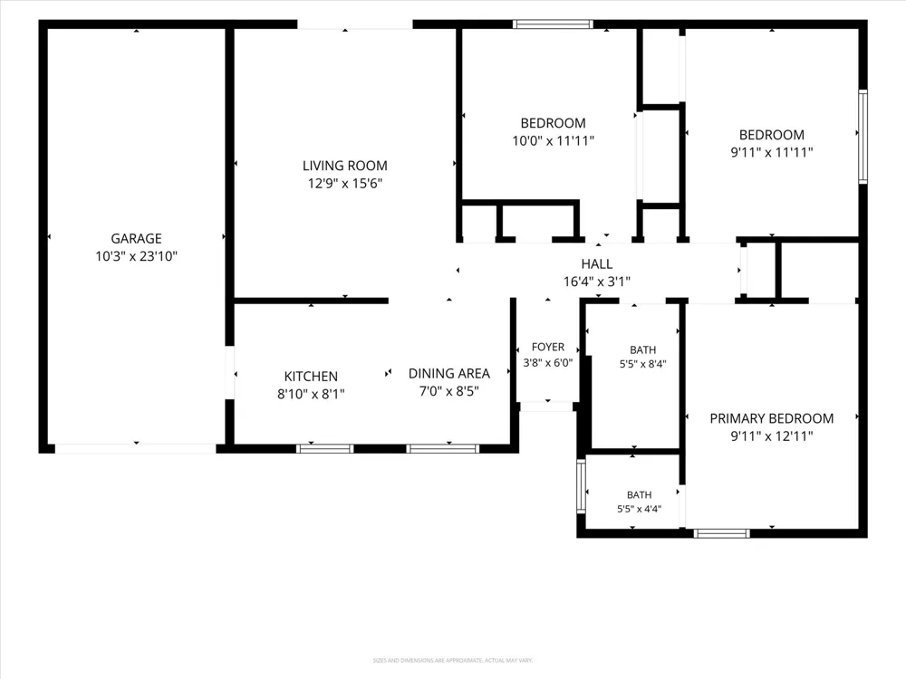 14413 Horseshoe Trail Balch Springs, TX 75180