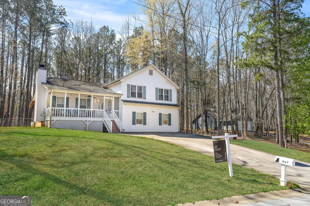 367 Benjamin DR Rockmart, GA 30153