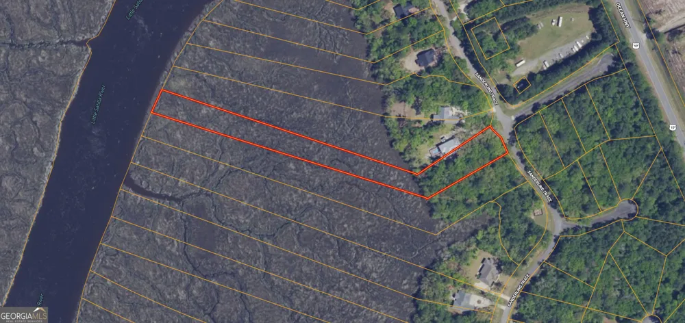 0 Sanderling TRL Waverly, GA 31565