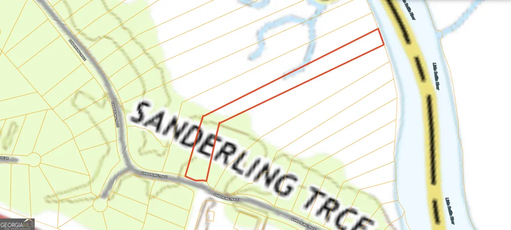 0 Sanderling TRL Waverly, GA 31565