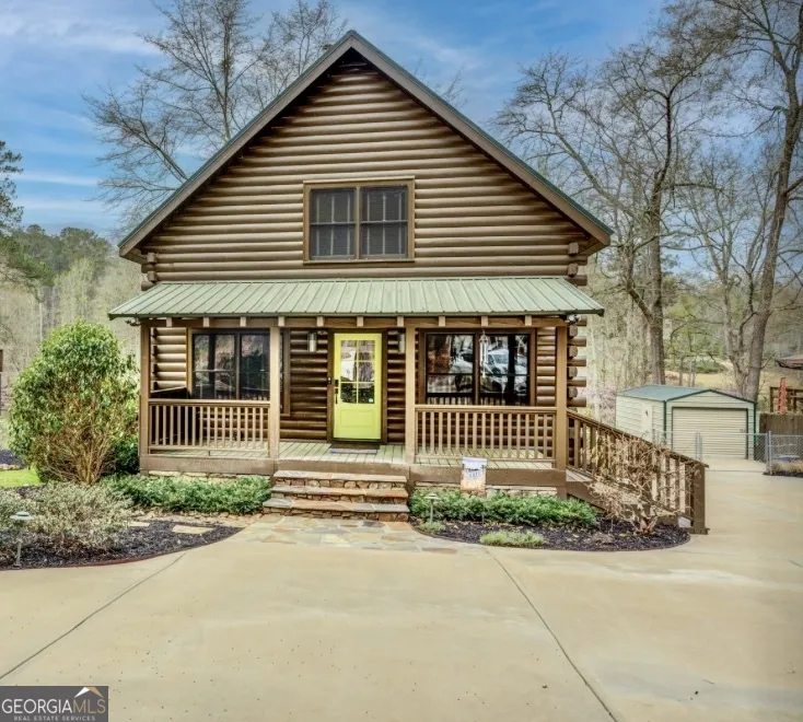 179 Parrot DR Monticello, GA 31064