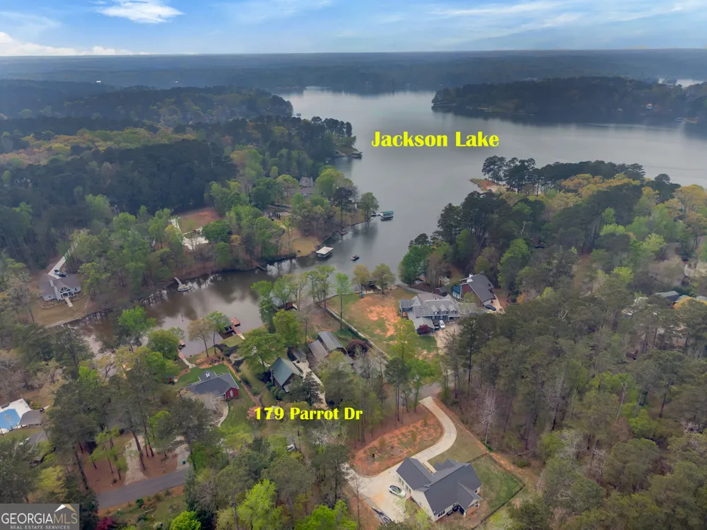 179 Parrot DR Monticello, GA 31064