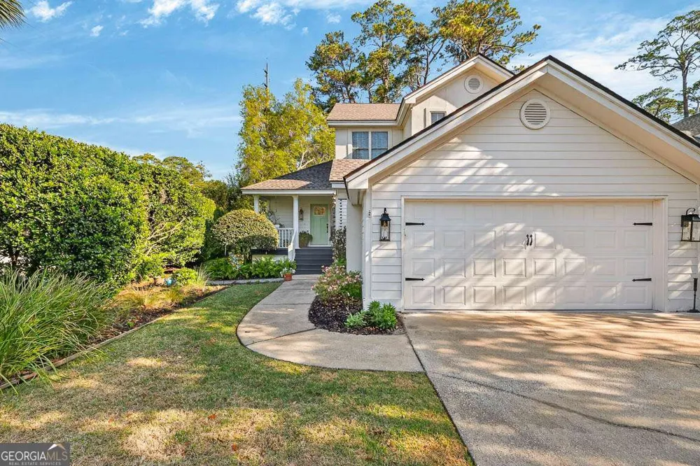 101 N Cottages DR St. Simons, GA 31522