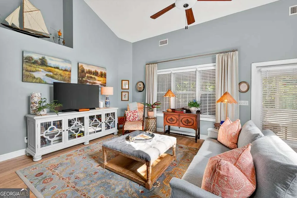 101 N Cottages DR St. Simons, GA 31522