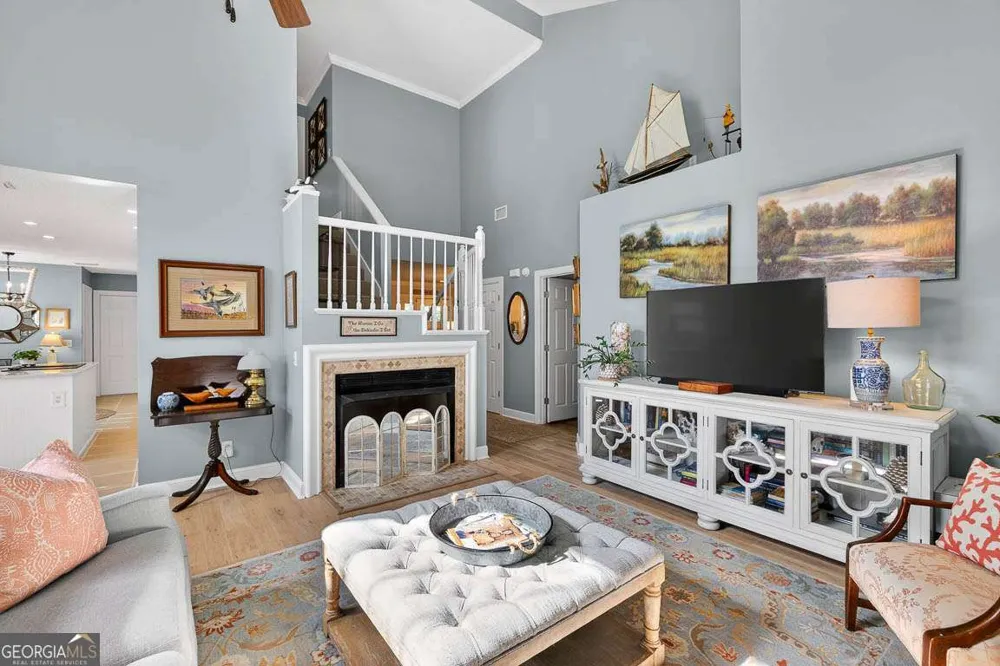 101 N Cottages DR St. Simons, GA 31522