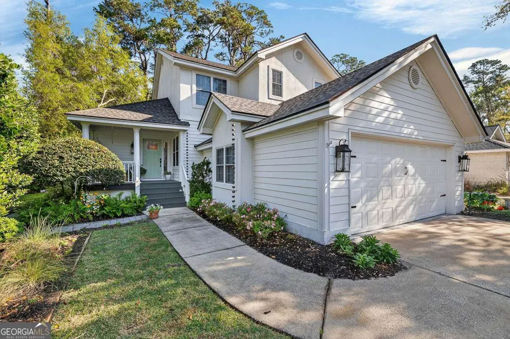 101 N Cottages DR St. Simons, GA 31522