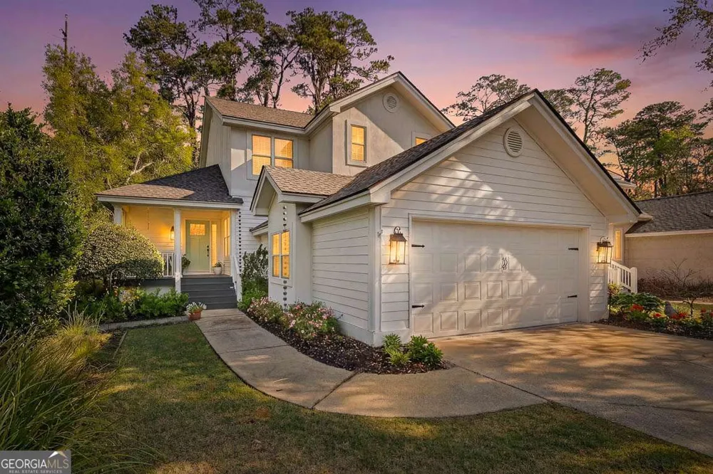 101 N Cottages DR St. Simons, GA 31522