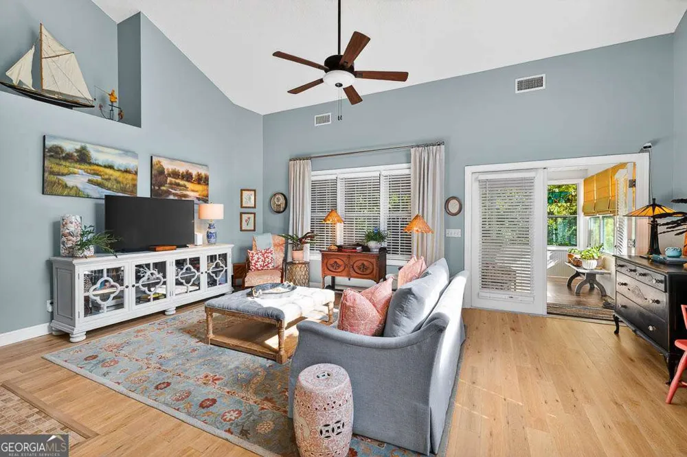 101 N Cottages DR St. Simons, GA 31522