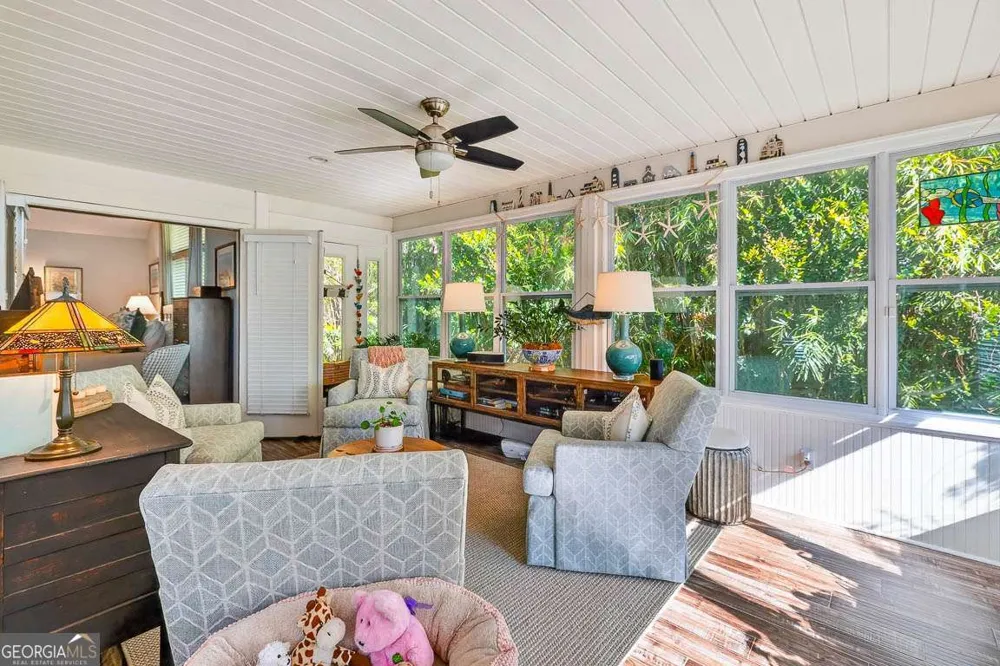 101 N Cottages DR St. Simons, GA 31522