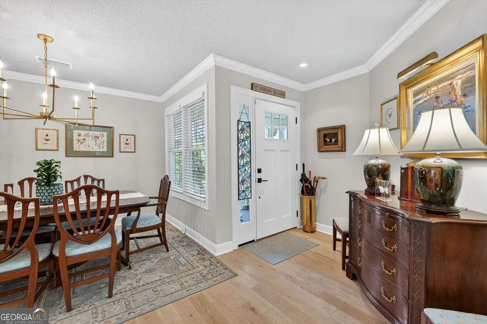 101 N Cottages DR St. Simons, GA 31522