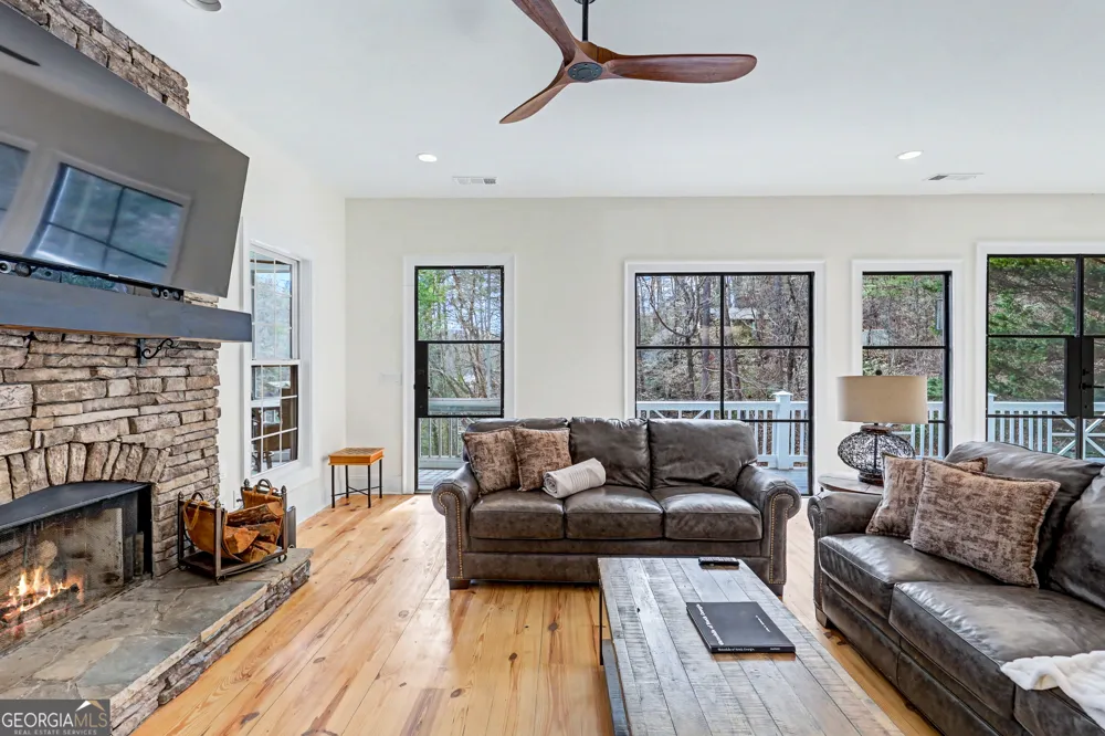 336 Fulton RD Tiger, GA 30576