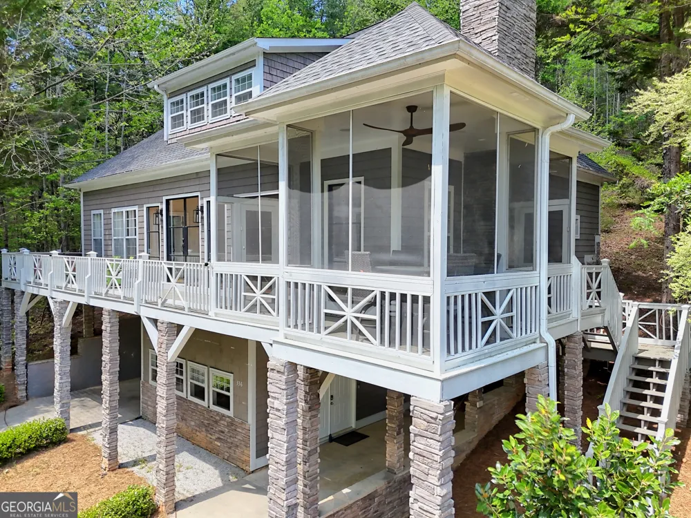 336 Fulton RD Tiger, GA 30576