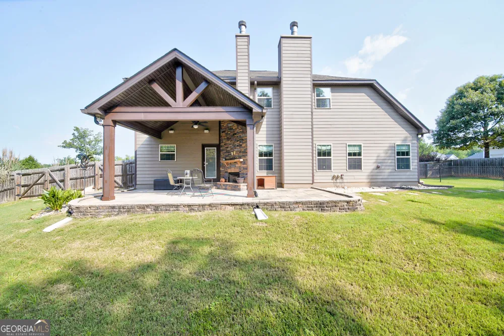 127 Hart Ridge CT Fortson, GA 31808