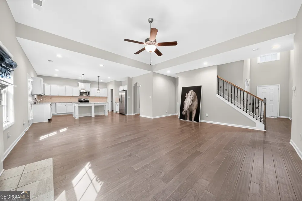 127 Hart Ridge CT Fortson, GA 31808
