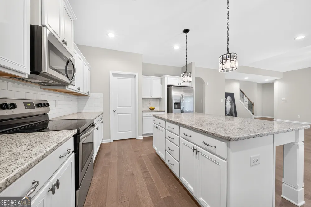 127 Hart Ridge CT Fortson, GA 31808